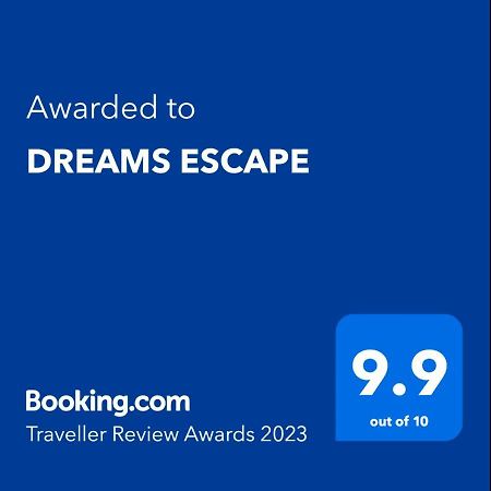 Dreams Escape Apartment Craiova Bagian luar foto