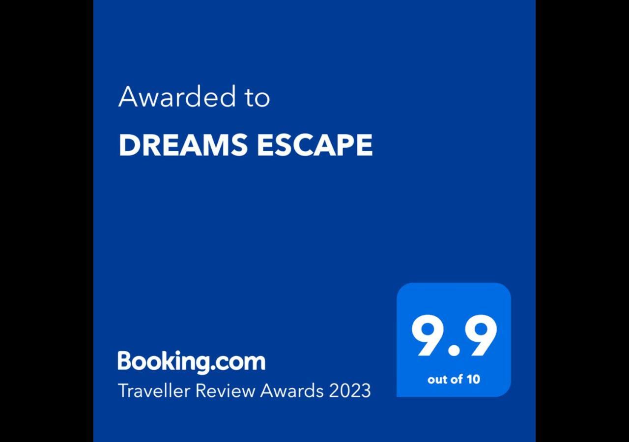 Dreams Escape Apartment Craiova Bagian luar foto